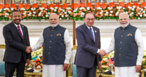ব্রিকস সম্মেলনের ফাঁকেই মোদির মাস্টারস্ট্রোক! ইথিওপিয়া ও মালয়েশিয়ার সঙ্গে কোন কোন ক্ষেত্রে হাত মেলাল ভারত?