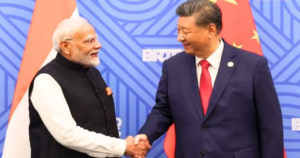শি জিনপিংয়ের সামনেই মোদীর সোজাসাপ্টা বার্তা! প্রযুক্তিকে অস্ত্র করা নিয়ে ব্রিকস সম্মেলনে বড় হুঁশিয়ারি ভারতের