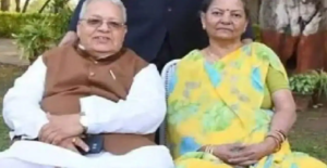 বিজেপির বর্ষীয়ান নেতা কলরাজ মিশ্রর দীর্ঘ ৬১ বছরের দাম্পত্যের অবসান! প্রয়াত স্ত্রী সত্যবতী মিশ্র
