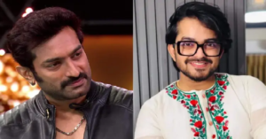 বিগ বসে ঢুকেই জীতুর কাণ্ড! সায়কের ছবি মাটিতে ফেলে কেন বললেন ‘সর্বনাশ’? তুলকালাম সমাজমাধ্যমে
