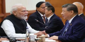 ব্রিকসে আচমকা বক্তব্য থামালেন মোদী! কী হয়েছিল চিনের প্রেসিডেন্ট শি জিনপিংয়ের? ভাইরাল ভিডিয়ো ঘিরে তোলপাড়