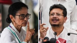 দুটি আসনে উপনির্বাচন! কার হাতে যাবে আসল প্রতীক? দ্বন্দ্ব তুঙ্গে অন্দরে