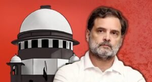 রাহুল গান্ধীর মামলায় সুপ্রিম কোর্টের চাঞ্চল্যকর মন্তব্য! ‘উনি কি কোনো ভিভিআইপি নন?’ প্রশ্ন তুলতেই শোরগোল