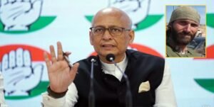 আমেরিকান নাগরিকের বিরুদ্ধে সন্ত্রাসের অভিযোগ তুলে নেওয়া হলো? মোদী সরকারকে কাঠগড়ায় তুলে যা বললেন অভিষেক সিংভি