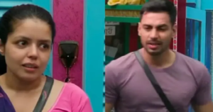 “দু’দিনেই এত ভালোবাসা?” রাজবীরের প্রেমে কি সত্যি অন্ধ হলেন জয়িতা? শোরগোল নেটপাড়ায়