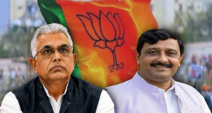 প্রথমে বাদ, ৩ ঘণ্টা পর হঠাৎ রিএন্ট্রি! বঙ্গ বিজেপির নতুন কমিটিতে কোন জাদুতে ফিরলেন দিলীপ-রাহুল?