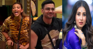 ‘ছো করে দিয়েছেন কথার চাবুকে!’ রাজবীরের সঙ্গে তুমুল বাকযুদ্ধে মেজাজ হারাচ্ছেন মনামী-তনুশ্রীরা