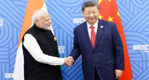 দীর্ঘ ৭ বছর পর ভারতে পা রাখছেন শি জিনপিং! ব্রিকস সম্মেলনের মঞ্চে কি তবে কাটবে মোদি-বিনিদ্র জমানার বরফ?