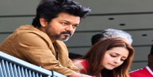 লন্ডনের রেসিং ট্র্যাকে একসঙ্গে থলপতি বিজয় ও তৃষা! জল্পনার মাঝেই ভাইরাল ভিডিও ঘিরে নেটদুনিয়ায় তুফান