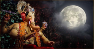 গণেশ চতুর্থীর দিন ভুলেও আকাশে চাঁদ দেখবেন না! সামান্য ভুলেই কি নেমে আসতে পারে বড় অমঙ্গল?