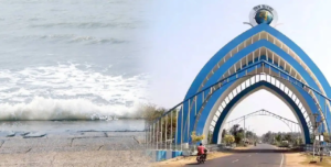 দিঘার বিখ্যাত প্রবেশদ্বারে বড় বদল! সরছে ‘বিশ্ববাংলা’ লোগো, রাতকানা পর্যটকদের জন্য জরুরি নির্দেশিকা