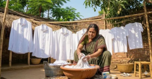 বারবার ধুয়েও সাদা শার্টে হলদে দাগ উঠছে না? দামি লন্ড্রি বাদ দিয়ে ঘরে থাকা এই জাদুকরী উপায়ে ফেরান ঝকঝকে উজ্জ্বলতা!