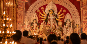 পুজো আসার আগেই চরম সতর্কবার্তা! ঘোড়ায় দেবী দুর্গার মর্ত্যে আগমন, জানেন কোন অশনি সংকেত দেখছে পঞ্জিকা?