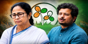 মমতা নাকি ঋতব্রত— আসল তৃণমূল কে? উপনির্বাচনের মুখে দাঁড়িয়ে ঘাসফুল প্রতীক কার হাতে যাবে?