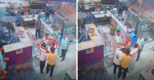 সমোসা দিতে সামান্য দেরি! ক্ষিপ্ত গ্রাহক দলবল নিয়ে এসে যা করল, দেখলে শিউরে উঠবেন