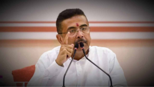 “মাছ-মাংসও খাই, আবার সাত্ত্বিক আহারও নিই!” কৌশিকী অমাবস্যায় কালীঘাট মন্দিরে পুজো দিয়ে কী বার্তা দিলেন শুভেন্দু?