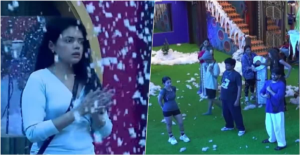 ২৪ ঘণ্টাও টিকল না বন্ধুত্ব! বিগ বসের ক্যাপ্টেন্সি টাস্কে ধুন্ধুমার কাণ্ড, কার কপালে জুড়ছে মুকুট?