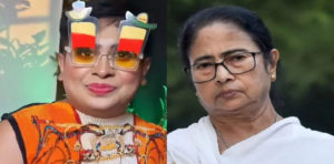 ‘সারাদিন হাম্বা-রাম্বা করতেন, ডিম থেরাপি চলত!’ এবার স্যান্ডির নিশানায় এবার মমতা