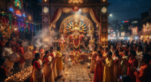 পুজোয় মা আসছেন কোন বাহনে? পঞ্জিকা মতে বাংলার ভাগ্যে বড় পরিবর্তনের ইঙ্গিত!