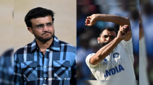 ঘরোয়া ক্রিকেটে আগুন ঝরাচ্ছেন মহম্মদ শামি, জাতীয় দলে ফেরা নিয়ে কী বার্তা দিলেন সৌরভ গঙ্গোপাধ্যায়?