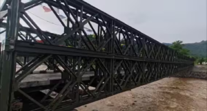 দার্জিলিঙে ফের ধসে বিপর্যস্ত যোগাযোগ! দুধিয়ায় ভেঙে পড়ল হিউম পাইপ ব্রিজ