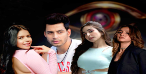 ‘তোমার বয়ফ্রেন্ড লাকি!’ বিগ বসের ঘরে পা রেখেই সৃজলা থেকে নন্দিনী— কার কার প্রেমে মজেছেন রাজবীর?