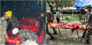 নেপালে ভয়াবহ হড়পা বান! নিখোঁজ পাঁচ হাজারের বেশি, দিন-রাত উদ্ধারকাজ চালাচ্ছে সেনা