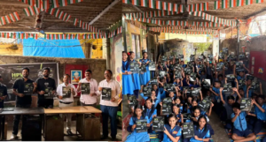 ৩ লক্ষ স্কুলপড়ুয়ার কাছে HPV সচেতনতার বার্তা পৌঁছে নতুন ইতিহাস গড়লেন অল্লু অর্জুনের ভক্তরা