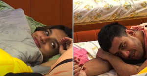 “আমাকে ছোঁবে না!” সকালে চিৎকার করে কান্নাকাটি, আর রাতে সেই রাজবীরের সঙ্গেই গভীর রোম্যান্সে মজেছেন নন্দিনী?