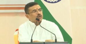 অষ্টমীতে নো মদ! বদলের বাংলায় দুর্গাপুজো নিয়ে বড় ঘোষণা মুখ্যমন্ত্রী শুভেন্দুর