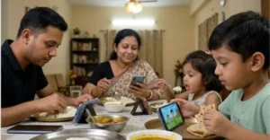 টিভি বা মোবাইল দেখতে দেখতে খাচ্ছেন? অজান্তেই কোন ভয়ংকর রোগ ডেকে আনছেন আপনি?