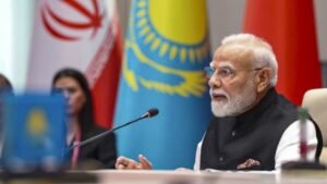 ‘সন্ত্রাসবাদ কোনো নীতি হতে পারে না!’ বিশকেকের মঞ্চ থেকে পাকিস্তানকে একহাত নিলেন প্রধানমন্ত্রী নরেন্দ্র মোদি