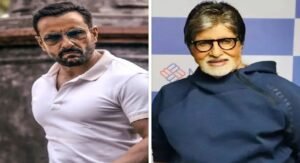 ‘আমার সঙ্গেও সম্পর্ক?’ বিগ বির মুখে এ কী শুনলেন নবাব? বচ্চন ও পতৌদি পরিবারের আসল যোগ ফাঁস!