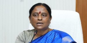 গোষ্ঠীদ্বন্দ্বের নয়া অধ্যায়! মেয়ের বক্তব্যেই মন্ত্রিত্ব হারালেন কোন্ডা সুরেখা