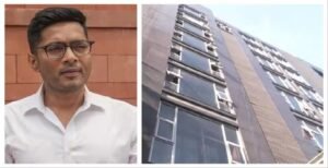 ক্যামাক স্ট্রিটের অভিষেকের অফিস ঘিরে তোলপাড়! ৭ ও ৮ তলা অবিলম্বে খালি করার নির্দেশ দিল দমকল বিভাগ