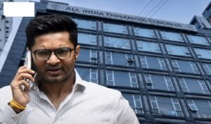 বিদেশে পা রাখতেই বড় ধাক্কা! তৃণমূলের সেনাপতির অফিস সিল করার নোটিশ পাঠাল দমকল বিভাগ, নেপথ্যে কোন রহস্য?