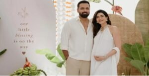পুত্র সন্তানের নাম কী রাখলেন জনপ্রিয় অভিনেত্রী করিশমা তান্না? জন্মাষ্টমীর দিনেই এল বড় সারপ্রাইজ