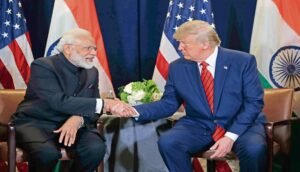 ভারত-আমেরিকা বাণিজ্য চুক্তিতে মেগা ব্রেকথ্রু! ৫০ হাজার কোটি ডলারের লক্ষ্যমাত্রা নিয়ে ওয়াশিংটনের কড়া বার্তা