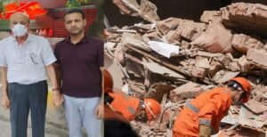 ২৪ ঘণ্টার মাথায় পুলিশের জালে পিজির মালিক! দিল্লির বহুতল ধসের নেপথ্যে আর কোন বড় জালিয়াতি?