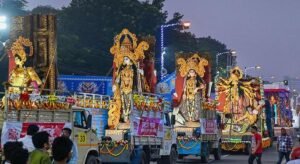কার্নিভালের জমান শেষ! এবার মহালয়ায় ইডেন গার্ডেনে চার ঘণ্টার মেগা শো ও আতসবাজির বিরাট চমক