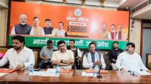 শুধু প্রচার নয়, এবার সরাসরি ন্যারেটিভ বদলাবে বিজেপি! লখনউয়ের কর্মশালায় ফাঁস গোপন ছক