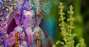 ভুল করেও গণেশ পুজোয় তুলসী দেন না কেন ভক্তরা? জানুন মা তুলসীর সেই অভিশাপের কাহিনী!