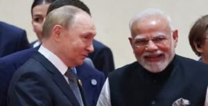 ব্রিকস বৈঠকের মাঝেই বড় ঘোষণা! পুতিনের আমন্ত্রণে রাশিয়ায় পা রাখবেন প্রধানমন্ত্রী নরেন্দ্র মোদী?