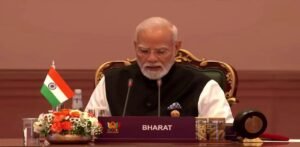 ভারতের সভাপতিত্বে বড় মোড় ব্রিকসে! পুতিন-জিনপিংদের সামনে দাঁড়িয়ে মোদী যা বললেন, শিউরে উঠবে বিশ্ব