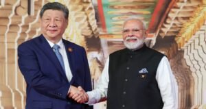 ‘একসঙ্গে বড় দায়িত্ব নিতে হবে!’ দিল্লির মাটিতে দাঁড়িয়ে নরেন্দ্র মোদীকে নিয়ে জিনপিংয়ের মুখে বিস্ফোরক মন্তব্য