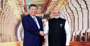 গালওয়ান সংঘর্ষের পর প্রথম মুখোমুখি! মোদীকে পাশে নিয়ে কোন বড় বার্তা দিলেন চিনা প্রেসিডেন্ট?