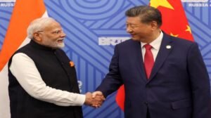 ‘পরিস্থিতি আলাদা হলেও আমরা শিখতে পারি!’ ব্রিকস বৈঠকের ফাঁকে নরেন্দ্র মোদীকে কী আশ্বাস দিলেন চিনা প্রেসিডেন্ট?