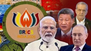 একতরফা শুল্ক ও নিষেধাজ্ঞাকে সরাসরি বুড়ো আঙুল! ব্রিকস শীর্ষ সম্মেলনে বিশ্ব অর্থনীতি নিয়ে কড়া বার্তা
