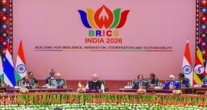 নয়াদিল্লিতে ব্রিকস শীর্ষ সম্মেলনের পর্দা নামল রবিবার: কোন কোন চাঞ্চল্যকর ছবি এখন নেটপাড়ায় ভাইরাল?