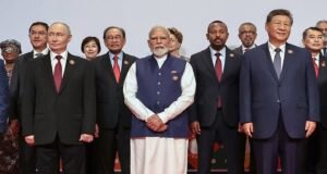 মধ্যপ্রাচ্য সংকট ভুলে ঐতিহাসিক ঐকমত্য! নয়াদিল্লি ব্রিকস সম্মেলনে সর্বসম্মতিতে পাশ নিউ দিল্লি ঘোষণাপত্র